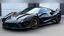 2018 Ferrari 488 Spider Base