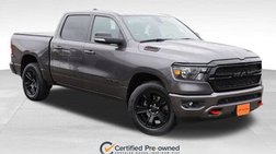 2022 Ram Ram Pickup 1500 Big Horn