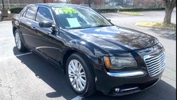 2013 Chrysler 300 Base