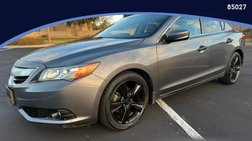 2013 Acura ILX 2.0L w/Tech