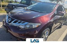 2014 Nissan Murano CrossCabriolet Base