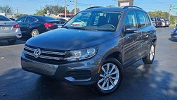 2018 Volkswagen Tiguan Limited 2.0T