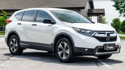 2017 Honda CR-V LX