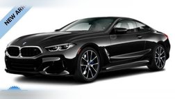 2025 BMW 8 Series M850i xDrive
