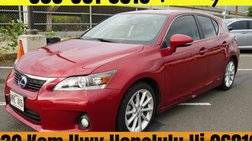 2011 Lexus CT 200h 200h