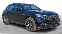 2025 Mercedes-Benz GLC-Class AMG GLC 63 S E Performance