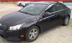 2014 Chevrolet Cruze 1LT Auto