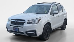 2017 Subaru Forester 2.5i Touring