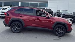 2023 Toyota RAV4 Adventure