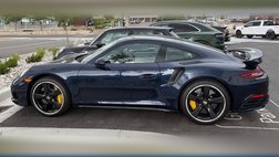 2019 Porsche 911 Turbo S