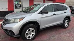 2013 Honda CR-V LX