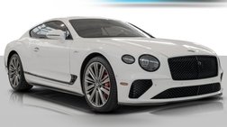 2022 Bentley Continental GT Speed