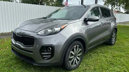 2017 Kia Sportage EX