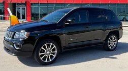 2016 Jeep Compass High Altitude