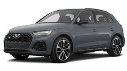 2021 Audi SQ5 3.0T quattro Premium Plus