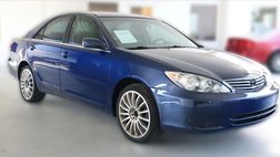 2006 Toyota Camry LE
