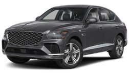 2025 Genesis GV80 Coupe 3.5T E-SC