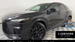 2024 Lexus RX 500h F SPORT Performance