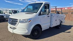 2023 Mercedes-Benz Sprinter 3500XD