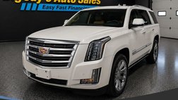 2016 Cadillac Escalade Premium Collection