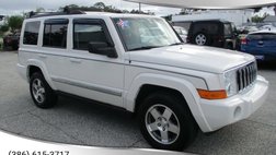 2010 Jeep Commander Sport