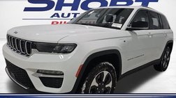 2025 Jeep Grand Cherokee 4xe