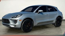2018 Porsche Macan Base