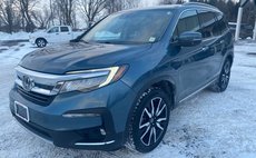 2020 Honda Pilot Elite