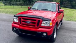 2011 Ford Ranger Sport