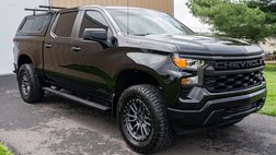 2023 Chevrolet Silverado 1500 Work Truck