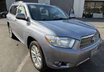 2008 Toyota Highlander Hybrid Limited