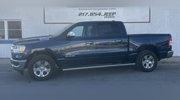 2020 Ram Ram Pickup 1500 Big Horn