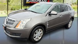 2011 Cadillac SRX Luxury Collection