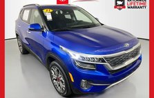 2021 Kia Seltos SX Turbo