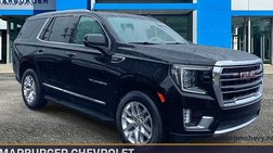2022 GMC Yukon SLT