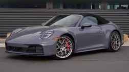 2026 Porsche 911 Carrera S