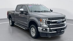 2022 Ford Super Duty F-350 