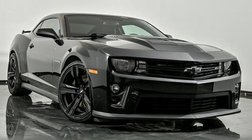 2013 Chevrolet Camaro ZL1
