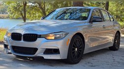 2015 BMW 3 Series 328i