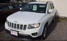 2015 Jeep Compass High Altitude Edition