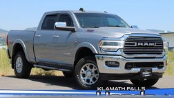 2020 Ram Ram Pickup 2500 Laramie