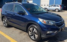 2016 Honda CR-V Touring