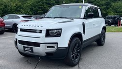 2025 Land Rover Defender 110 P300 S