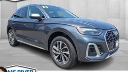 2023 Audi Q5 quattro S line Prem Plus 45 TFSI