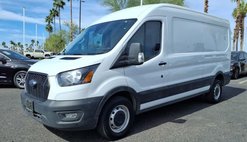 2024 Ford Transit 250