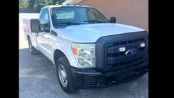 2015 Ford Super Duty F-350 XL