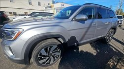 2024 Volkswagen Atlas SE 4Motion