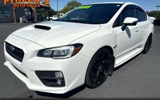 2017 Subaru WRX Limited