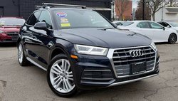 2019 Audi Q5 quattro Premium Plus 45 TFSI