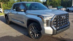 2022 Toyota Tundra Platinum